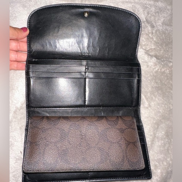 Coach wallet - Picture 6 of 6